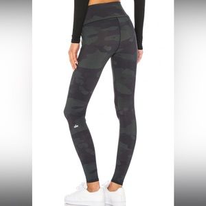 Alo high waist vapor legging